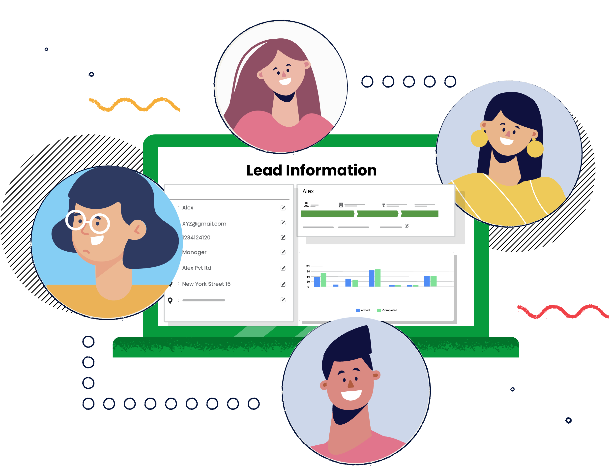 Best CRM & Lead Management System | Boost Sales Efficiency
